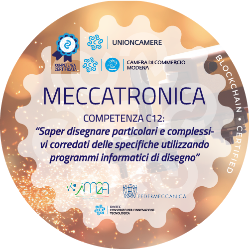 Badge pubblico 57115